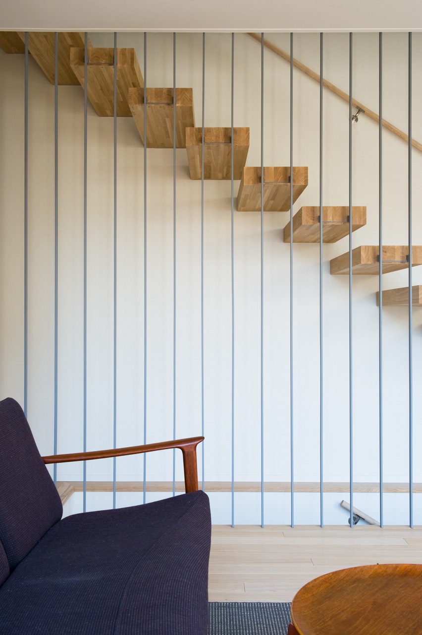 Stair detail   Stair detail